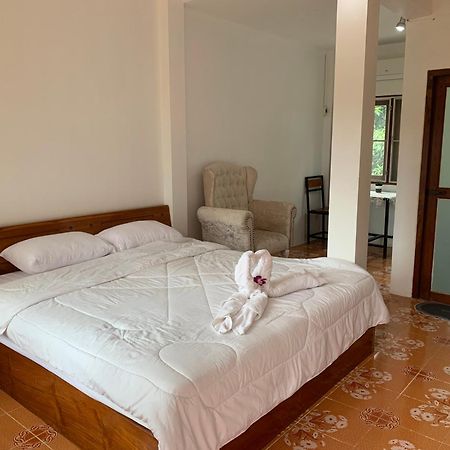 Baan Suan Duang Porn Resort Ban Phae  Εξωτερικό φωτογραφία