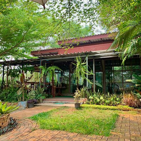 Baan Suan Duang Porn Resort Ban Phae  Εξωτερικό φωτογραφία