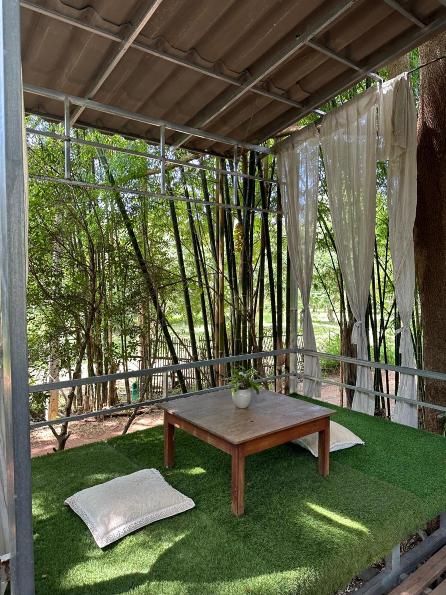 Baan Suan Duang Porn Resort Ban Phae  Εξωτερικό φωτογραφία