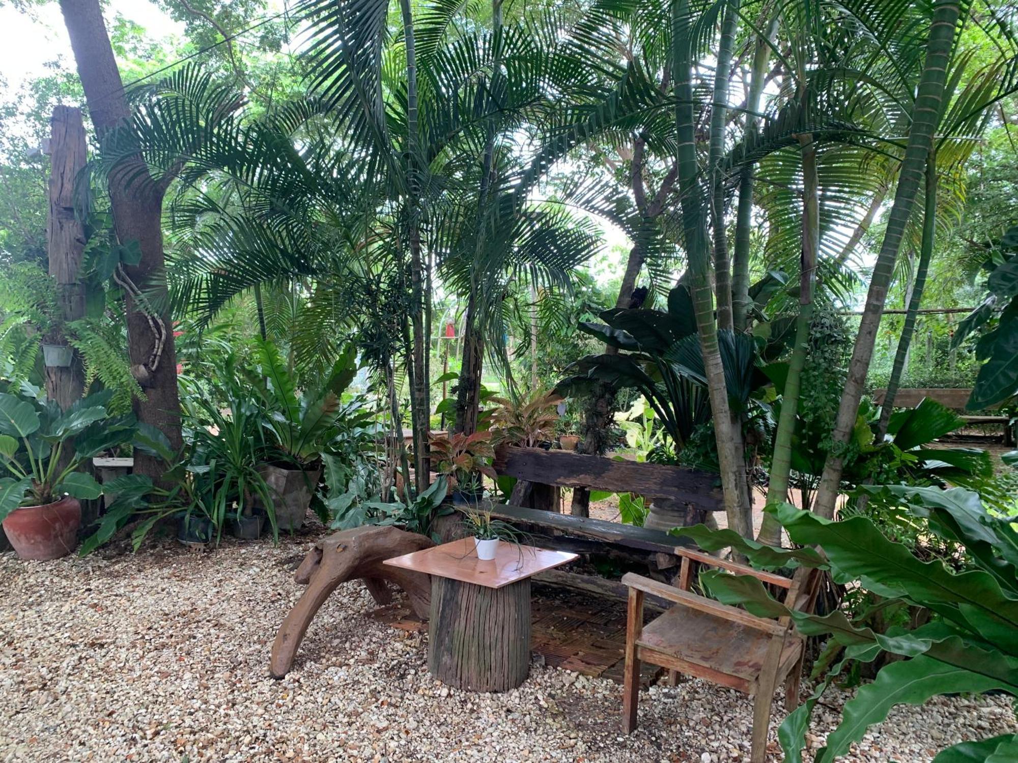 Baan Suan Duang Porn Resort Ban Phae  Εξωτερικό φωτογραφία