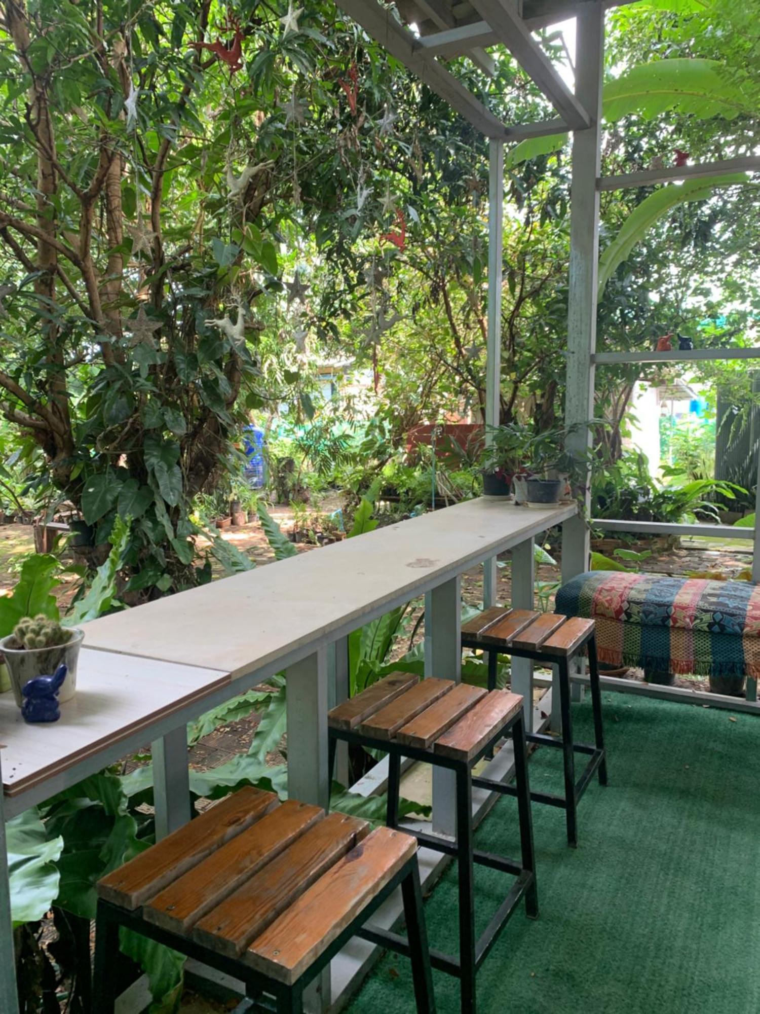 Baan Suan Duang Porn Resort Ban Phae  Εξωτερικό φωτογραφία
