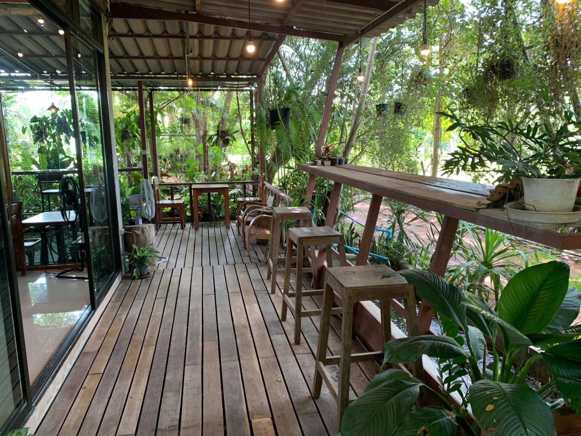 Baan Suan Duang Porn Resort Ban Phae  Εξωτερικό φωτογραφία