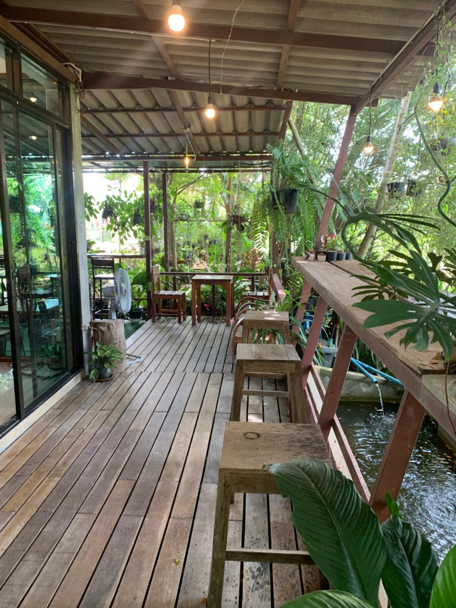 Baan Suan Duang Porn Resort Ban Phae  Εξωτερικό φωτογραφία