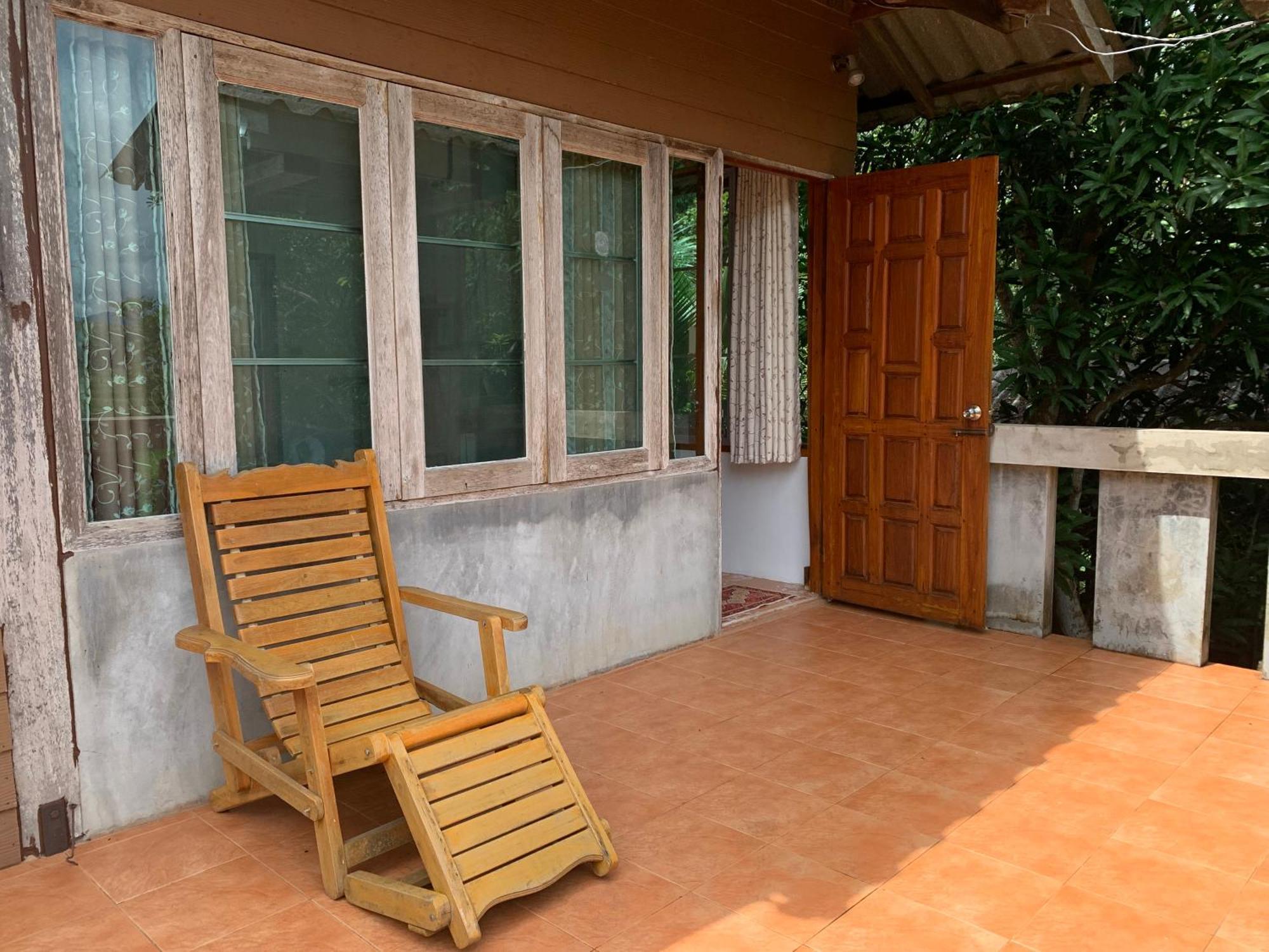 Baan Suan Duang Porn Resort Ban Phae  Εξωτερικό φωτογραφία