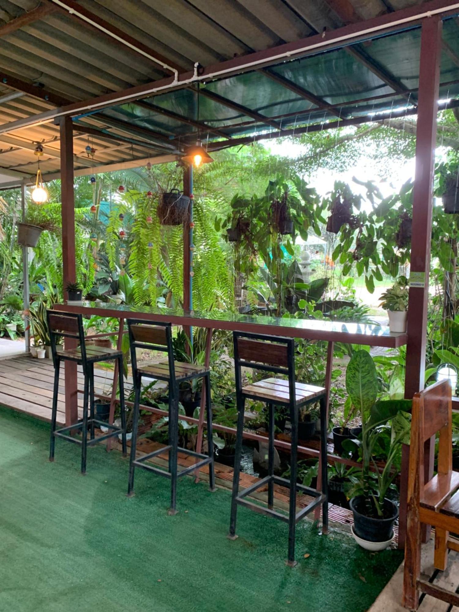 Baan Suan Duang Porn Resort Ban Phae  Εξωτερικό φωτογραφία