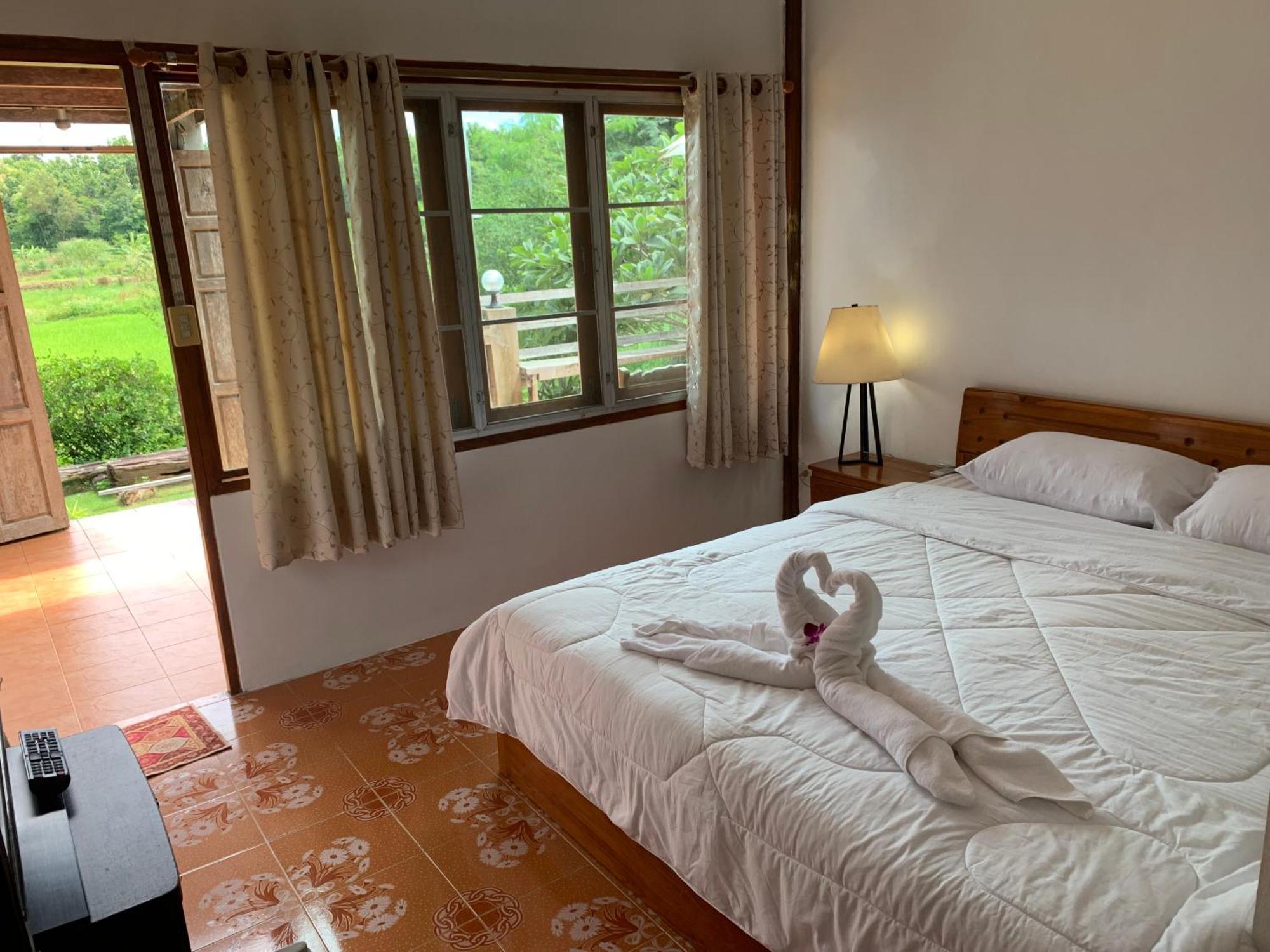 Baan Suan Duang Porn Resort Ban Phae  Εξωτερικό φωτογραφία