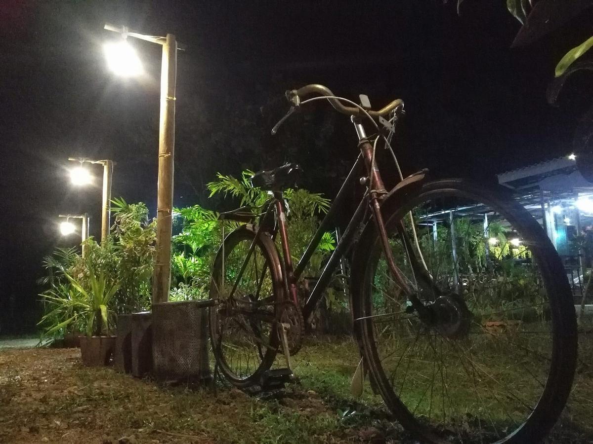 Baan Suan Duang Porn Resort Ban Phae  Εξωτερικό φωτογραφία