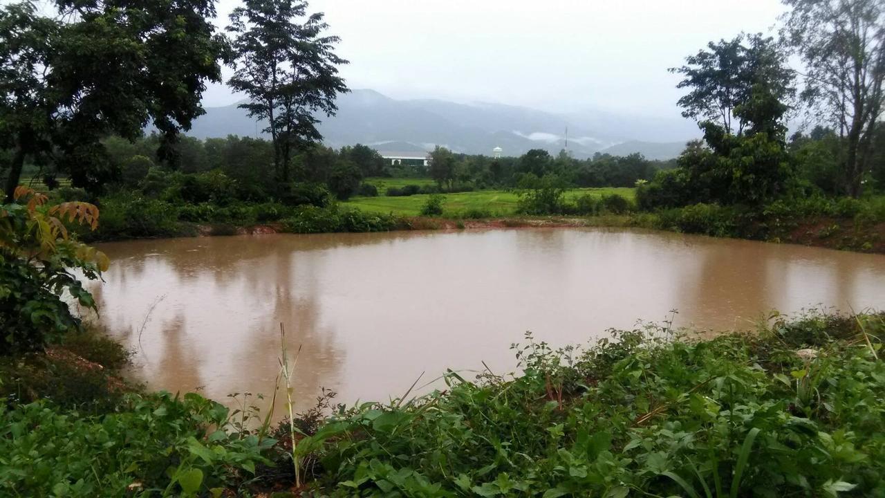 Baan Suan Duang Porn Resort Ban Phae  Εξωτερικό φωτογραφία
