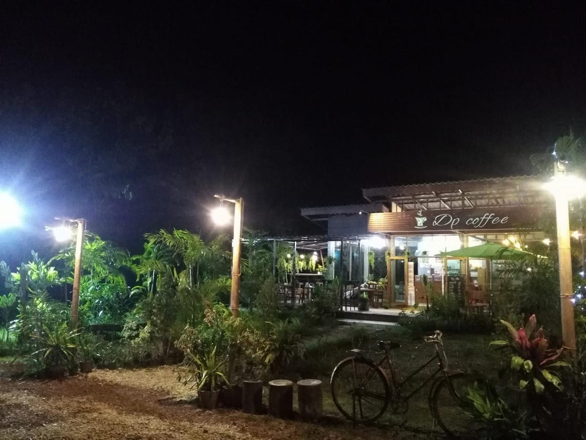 Baan Suan Duang Porn Resort Ban Phae  Εξωτερικό φωτογραφία